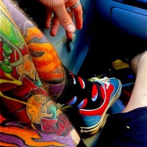 Meet your Posher, Leeroy